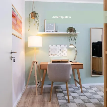 Staytime - Trio Loft Appartamento Dresda