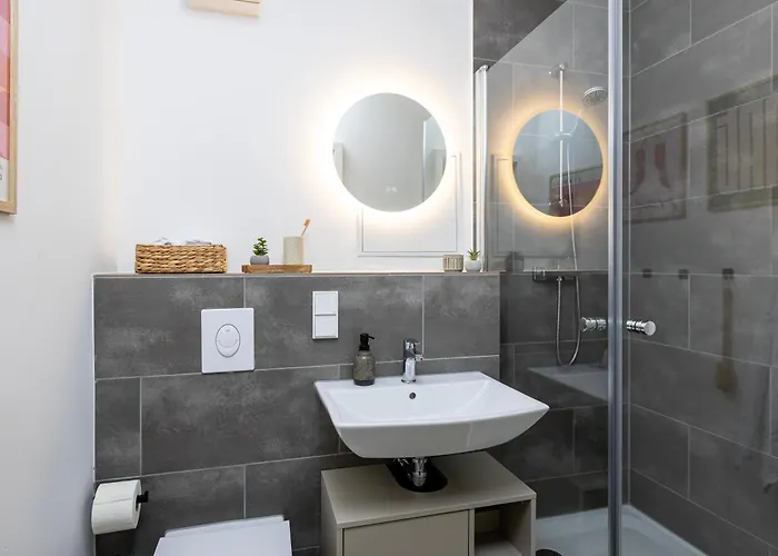 Apartament Staytime - Trio Loft Drezno