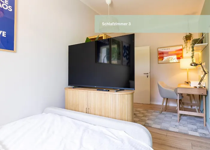 Staytime - Trio Loft * Drezno